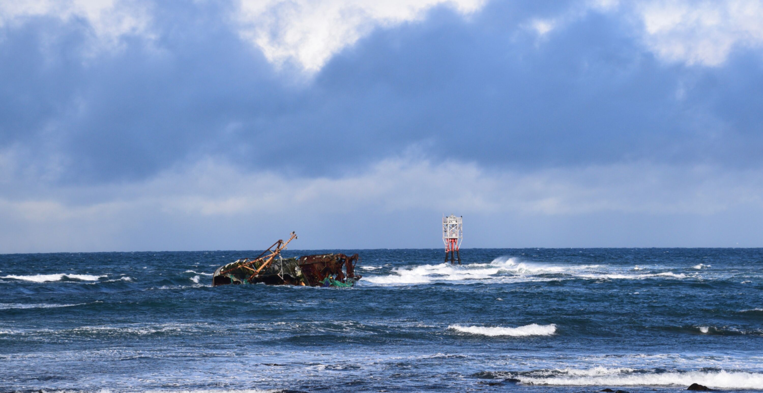 Boat Cairnbulg