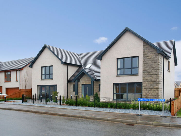 Peterhead Show Home